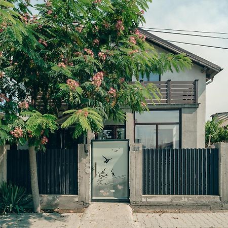 Апартаменты Casa Amina Сулина Экстерьер фото