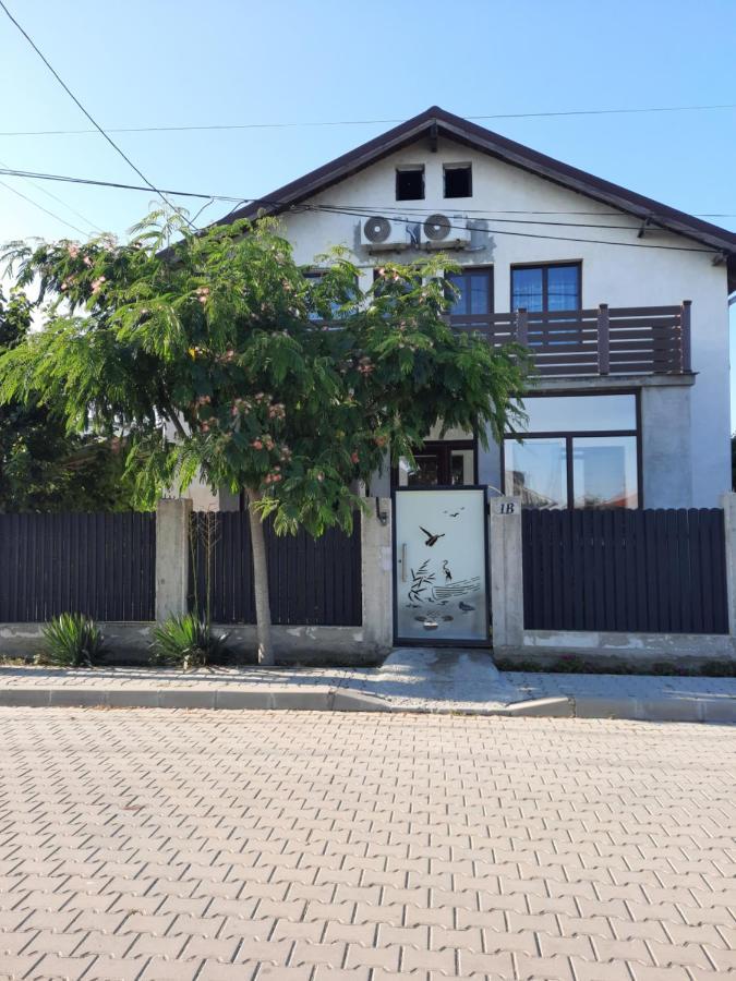 Апартаменты Casa Amina Сулина Экстерьер фото