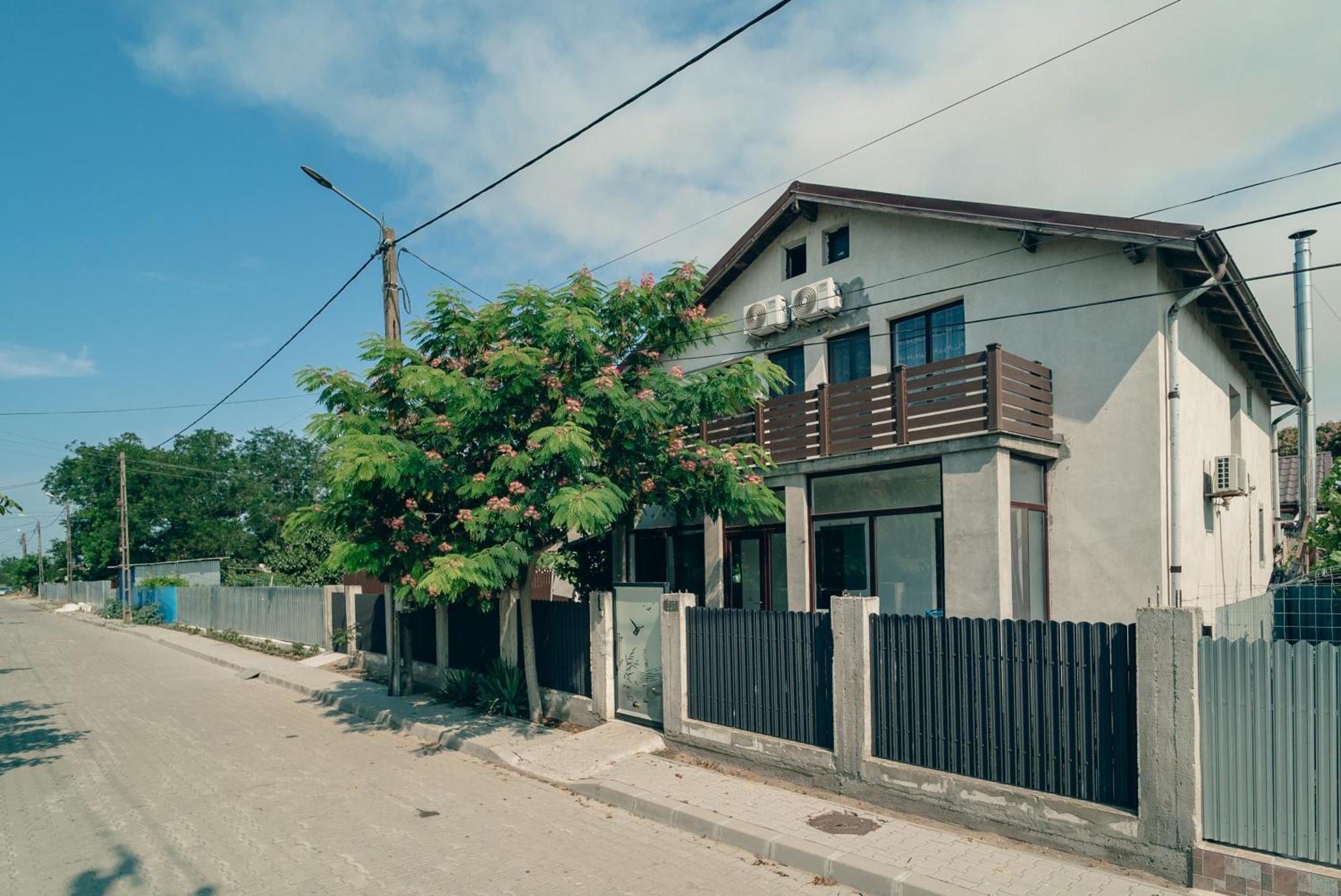 Апартаменты Casa Amina Сулина Экстерьер фото
